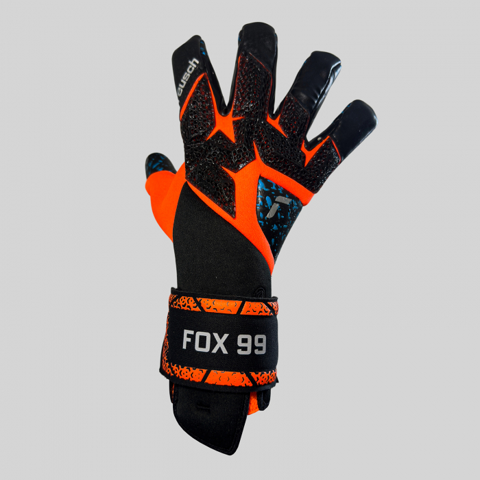 Reusch Attrakt Fusion Carbon 3D