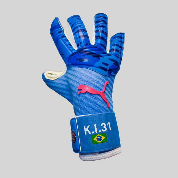 PUMA X KidSuper Future Pro Hybrid x EDERSON