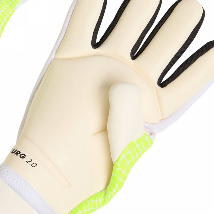 JN5363 adidas Predator GL Pro Radiant Blaze Junior Goalkeeper Gloves L