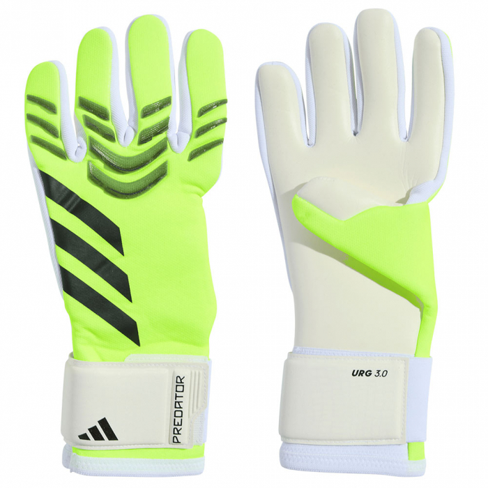 adidas Predator League Radiant Blaze Goalkeeper Gloves Lucid Lemon