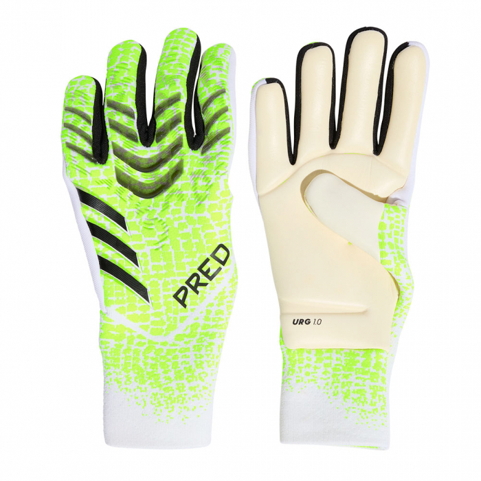 JN5358J adidas Predator Pro Radiant Blaze PROMO Junior Goalkeeper Glov