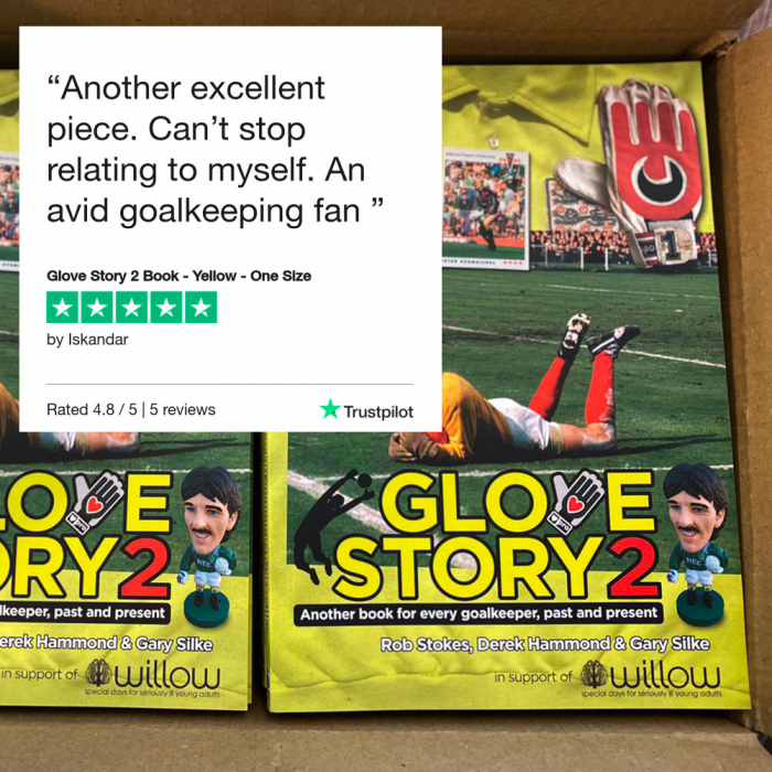 	 Glove Story 2 Book