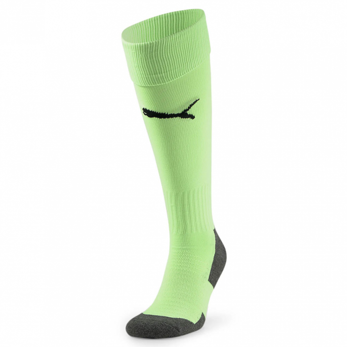 70344147 Puma Liga Sock FIZZY LIME