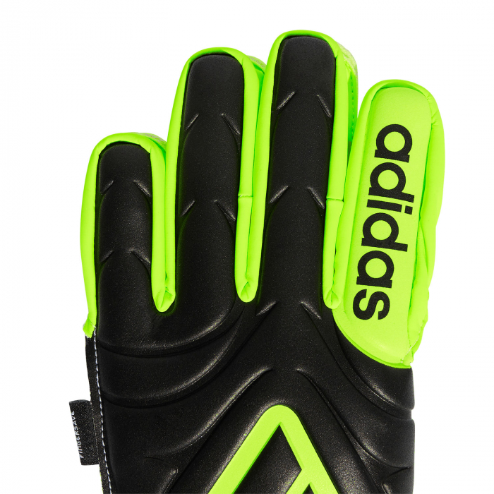 adidas Copa Match Fingersave Radiant Blaze Junior Goalkeeper Gloves Bl