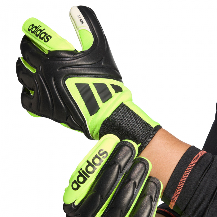 JN5344J adidas Copa GL League Radiant Blaze Junior Goalkeeper Gloves B