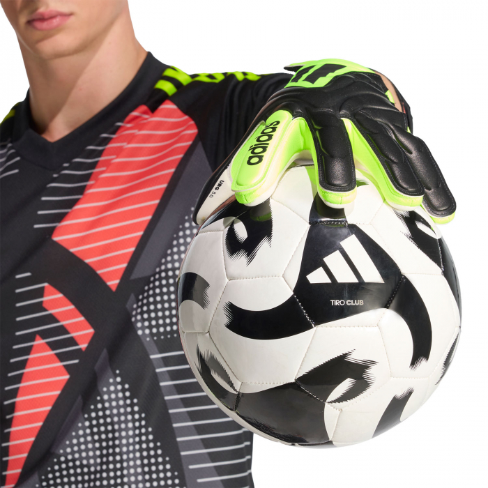 JN5344J adidas Copa GL League Radiant Blaze Junior Goalkeeper Gloves B