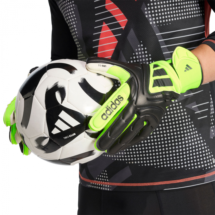 JN5344J adidas Copa GL League Radiant Blaze Junior Goalkeeper Gloves B