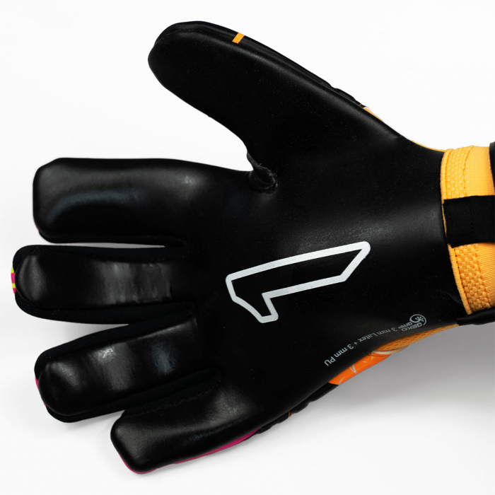 EGO133 Rinat EGOTIKO X TRAINING Goalkeeper Gloves Orange/Black