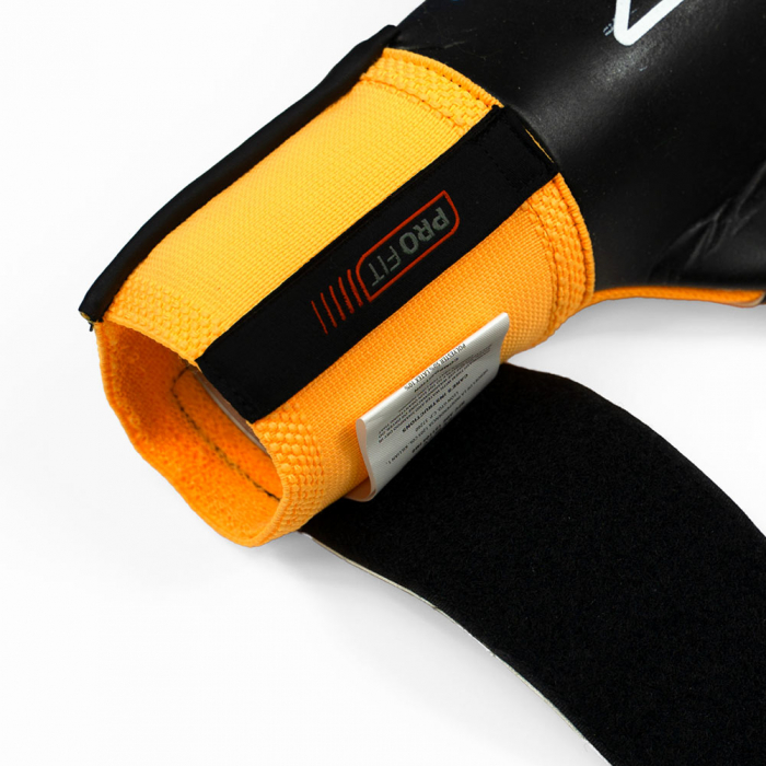 EGO133 Rinat EGOTIKO X TRAINING Goalkeeper Gloves Orange/Black