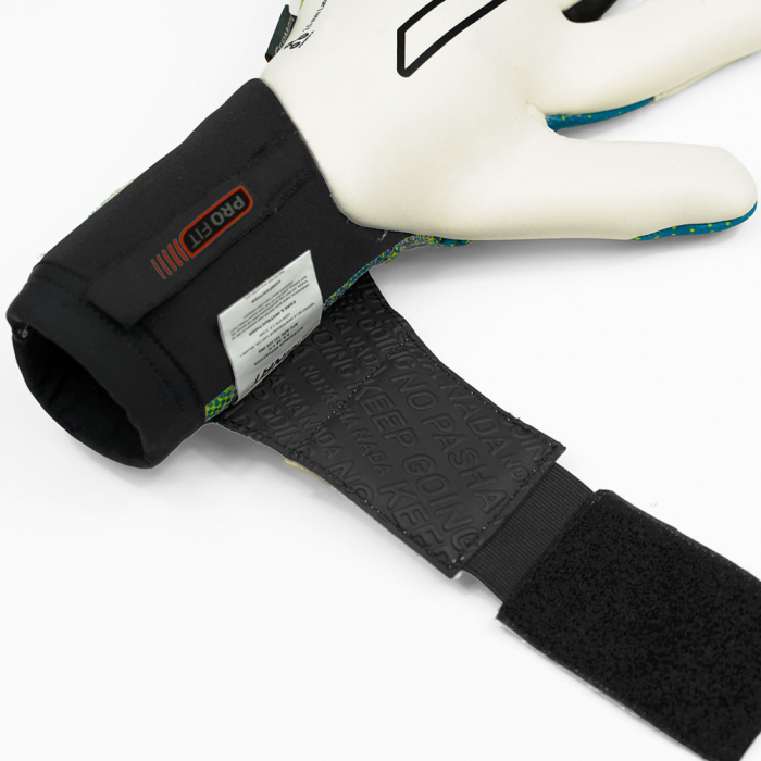 FIPA510 Rinat FIERA PRO Goalkeeper Gloves blue-orange