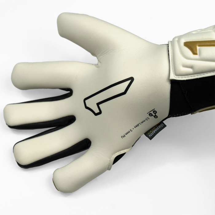 FIPA646 Rinat FIERA PRO Goalkeeper Gloves Gold
