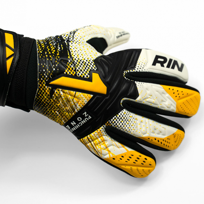 FIOA646 Rinat FIERA TRAINING Goalkeeper Gloves Gold