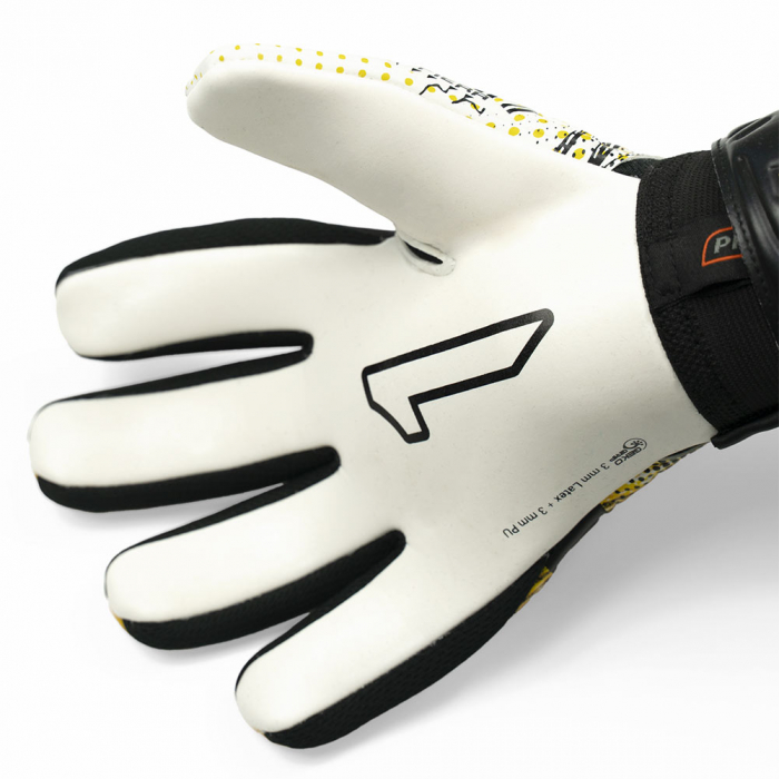 FIOI646 Rinat FIERA TRAINING Junior Goalkeeper Gloves Gold