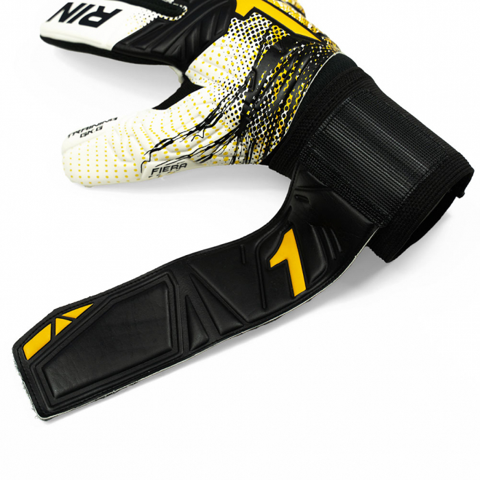FIOI646 Rinat FIERA TRAINING Junior Goalkeeper Gloves Gold