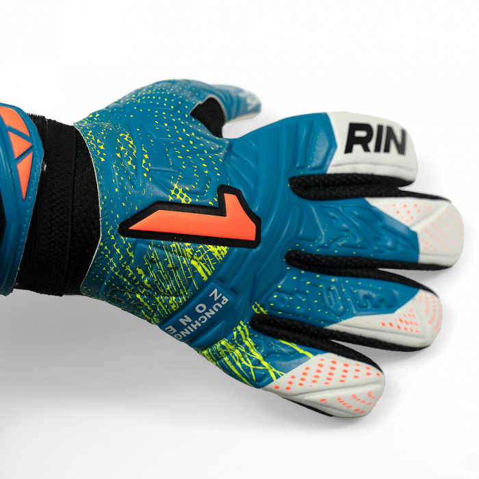 FISI510 Rinat FIERA AS Goalkeeper Gloves blue-orange