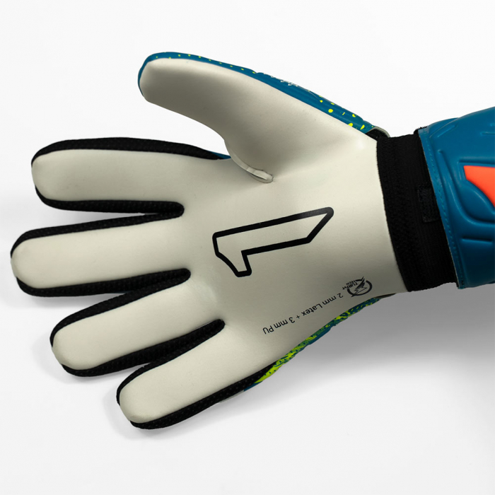 FISI510 Rinat FIERA AS Goalkeeper Gloves blue-orange