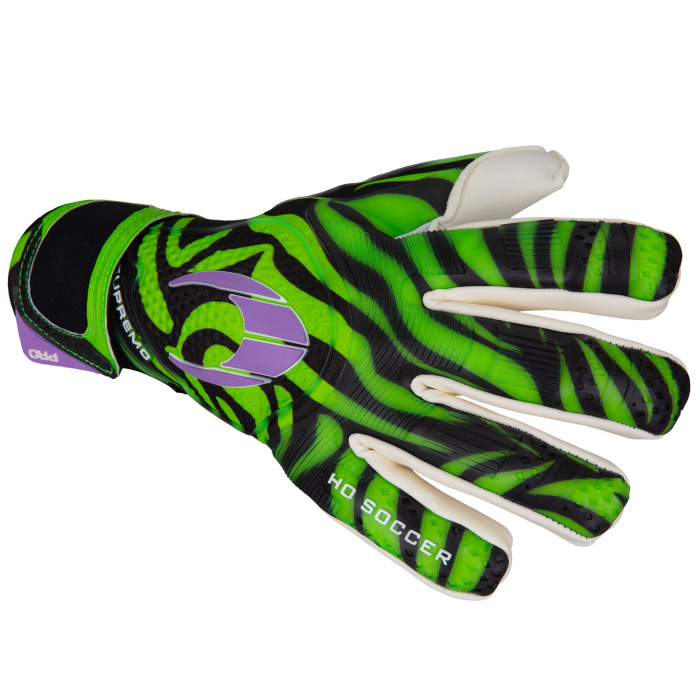 515214J HO SOCCER Supremo PRO Colour Blast Aqua SMU Junior Goalkeeper 