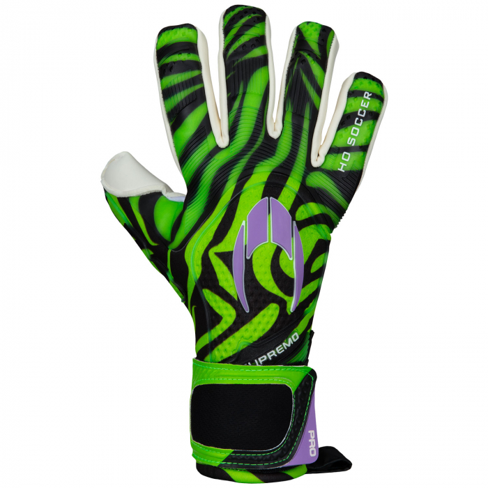515214J HO SOCCER Supremo PRO Colour Blast Aqua SMU Junior Goalkeeper 