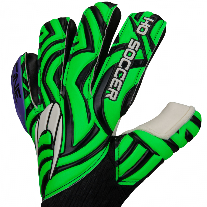 515215J HO SOCCER ONE Colour Blast Negative Junior Goalkeeper Gloves F