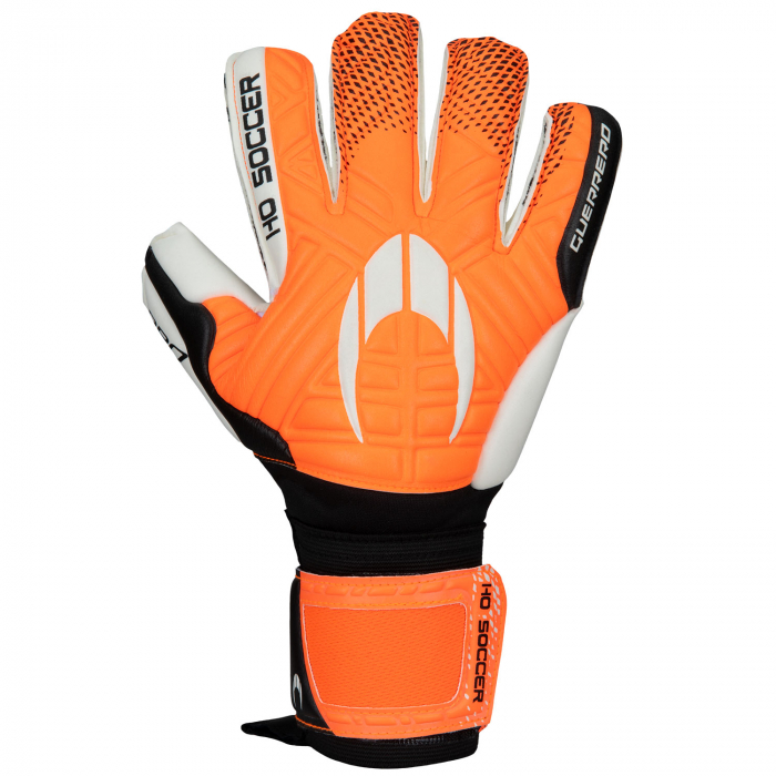 520476J HO Guerrero Roll Aqua Junior Goalkeeper Gloves Orange