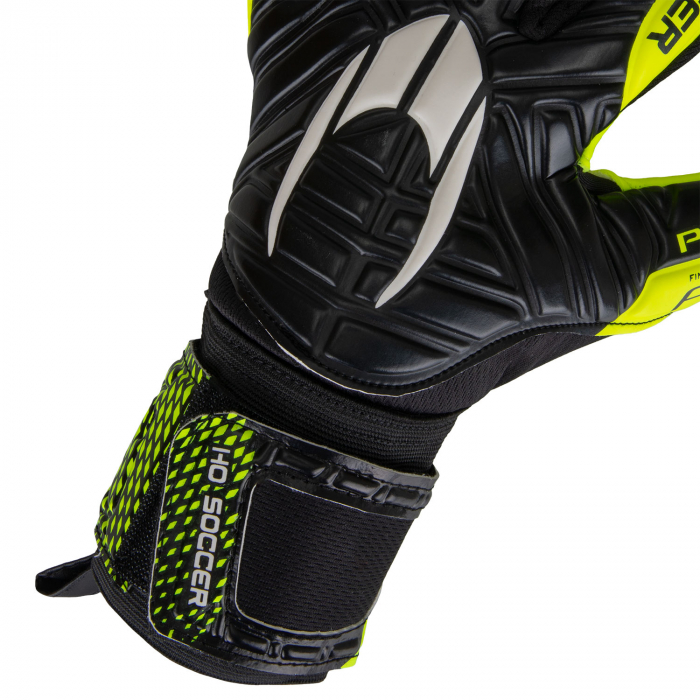 520492J HO Soccer Primary Protek Neg (Astro) Junior Goalkeeper Gloves 