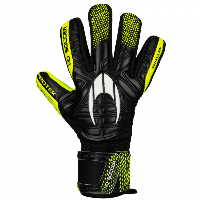 520492J HO Soccer Primary Protek Neg (Astro) Junior Goalkeeper Gloves 
