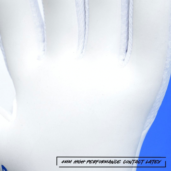 PRG843 Precision GK Elite 3.0 Contact Goalkeeper Gloves White