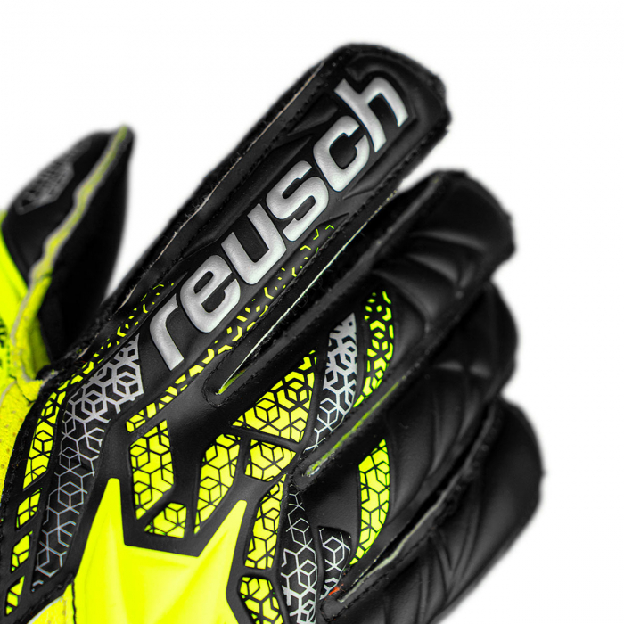 54727102025 Reusch Attrakt Infinity Finger Support Junior Goalkeeper G