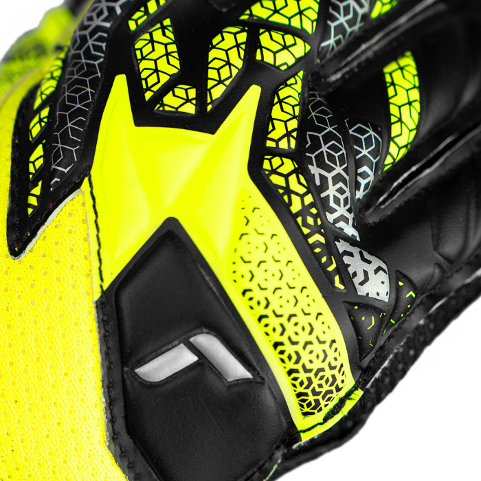 54727102025 Reusch Attrakt Infinity Finger Support Junior Goalkeeper G
