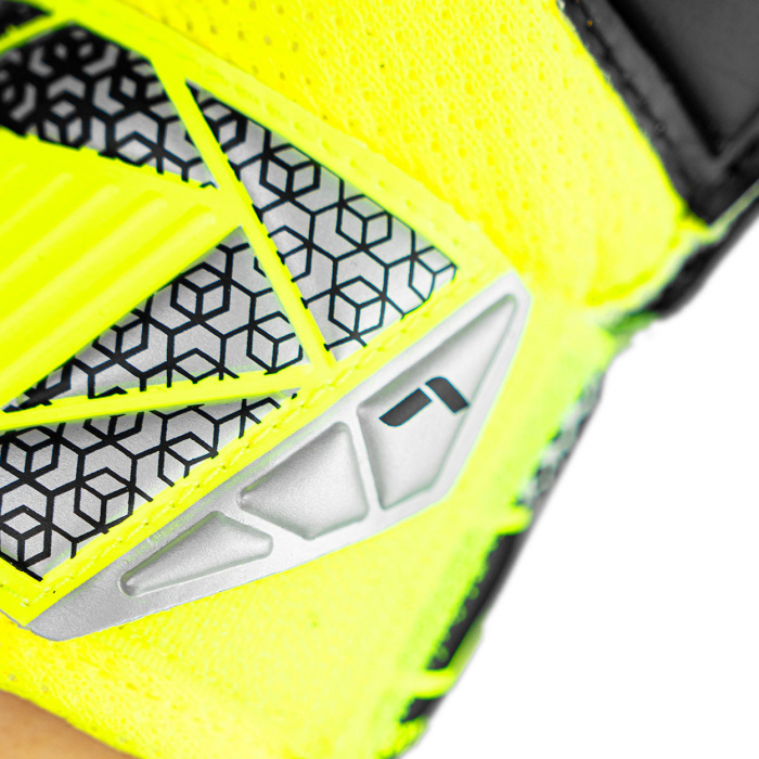 54727102025 Reusch Attrakt Infinity Finger Support Junior Goalkeeper G