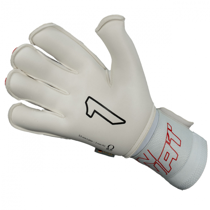 Rinat XTREME GUARD DOMINUS PREMIUM Goalkeeper Gloves White/Blue/Red