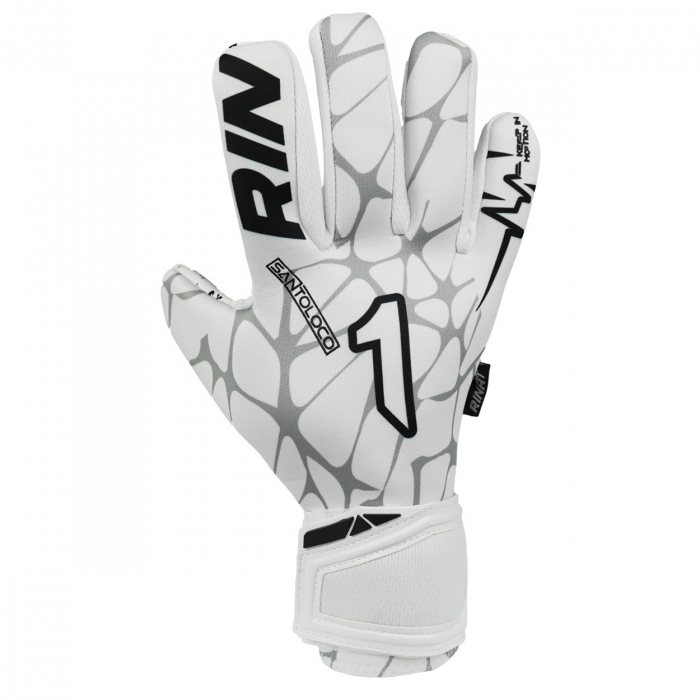Rinat SANTOLOCO AS Goalkeeper Gloves White