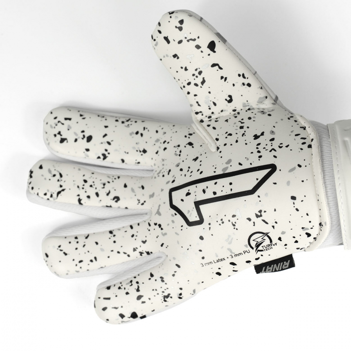 Rinat SANTOLOCO AS Junior Goalkeeper Gloves White