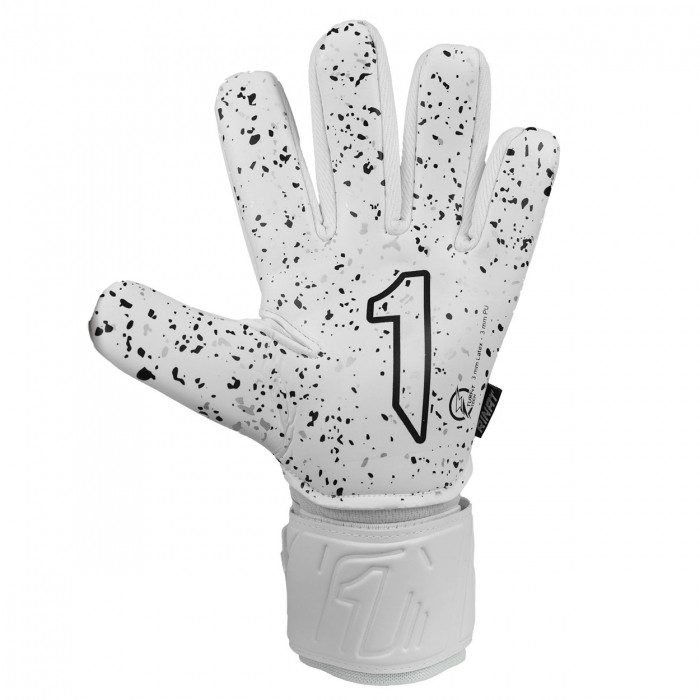 Rinat SANTOLOCO AS Junior Goalkeeper Gloves White