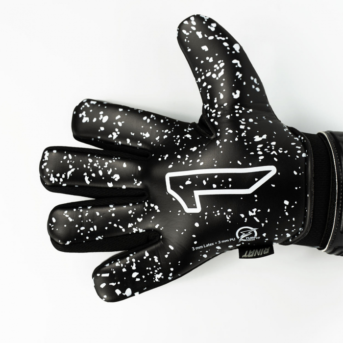 Rinat SANTOLOCO AS Junior Goalkeeper Gloves Black