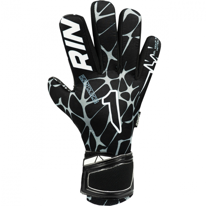 Rinat SANTOLOCO AS Junior Goalkeeper Gloves Black