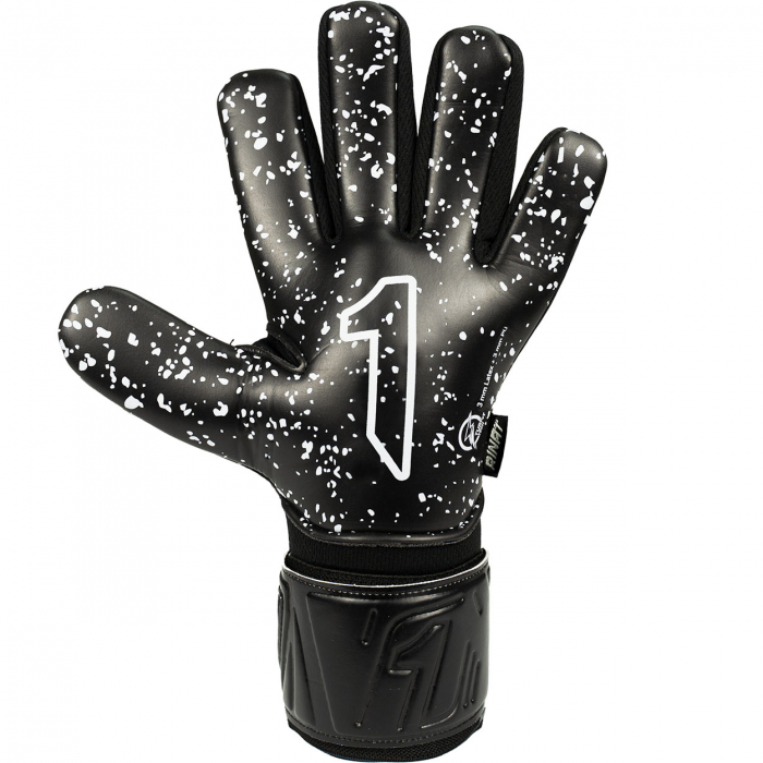 Rinat SANTOLOCO AS Junior Goalkeeper Gloves Black