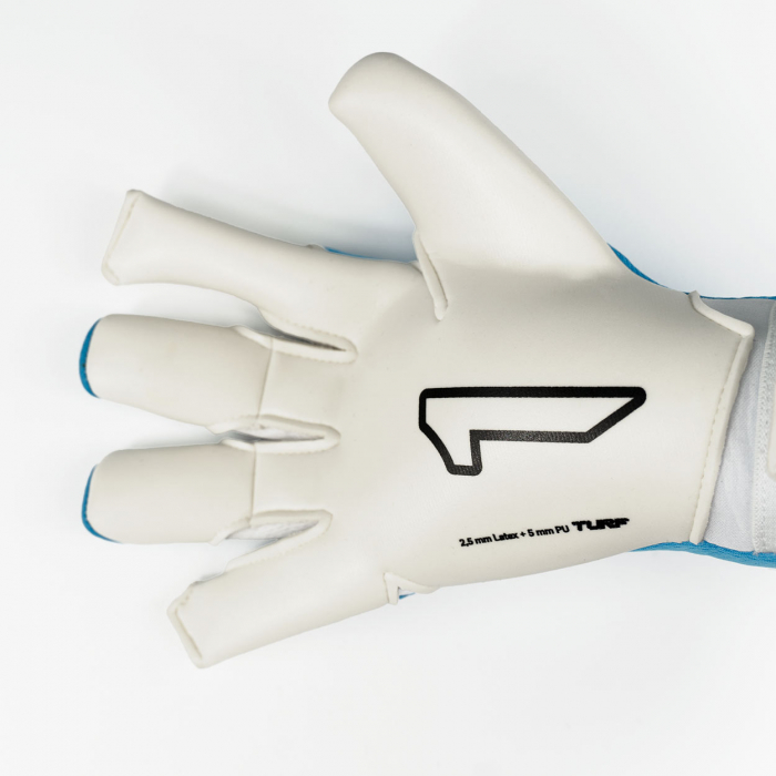 Rinat ARIES X TURF Goalkeeper Gloves Blue