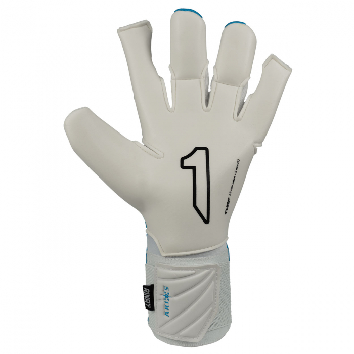 Rinat ARIES X TURF Goalkeeper Gloves Blue