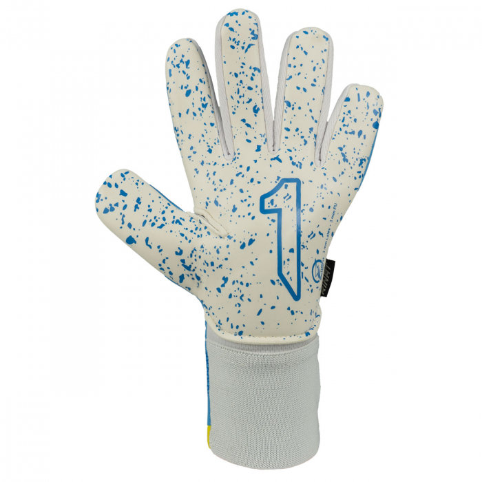 Rinat ARIES X AS Junior Goalkeeper Gloves Blue