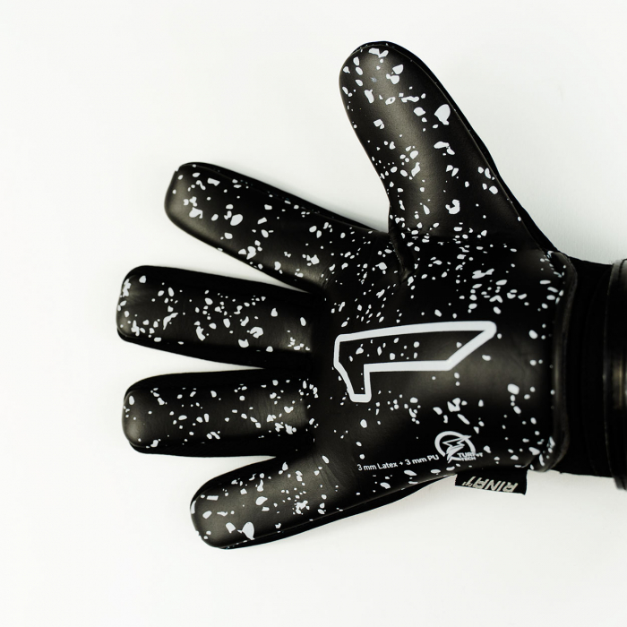Rinat ARIES X AS Goalkeeper Gloves Black