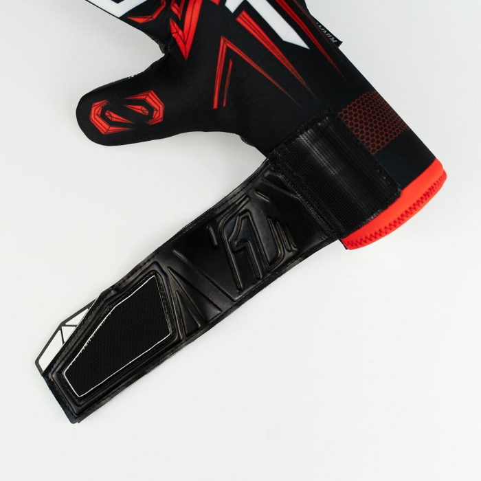 Rinat ARIES X AS Goalkeeper Gloves Black