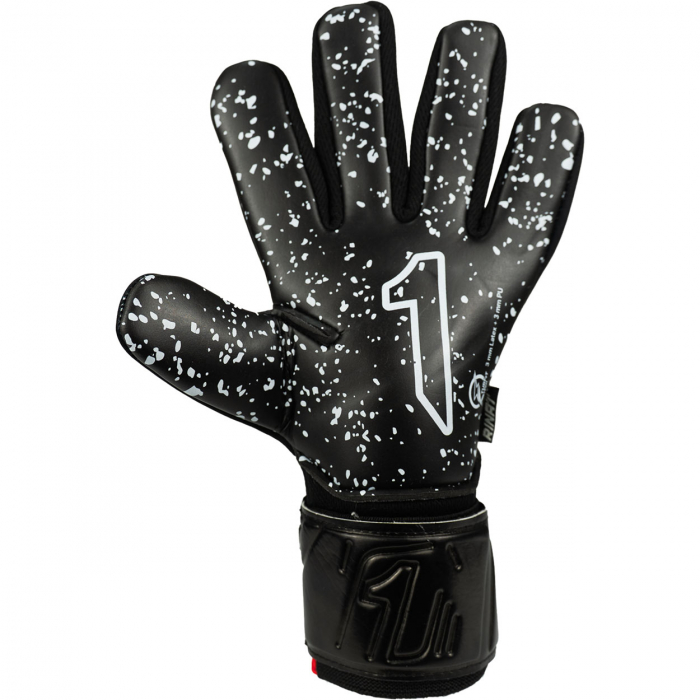 Rinat ARIES X AS Goalkeeper Gloves Black