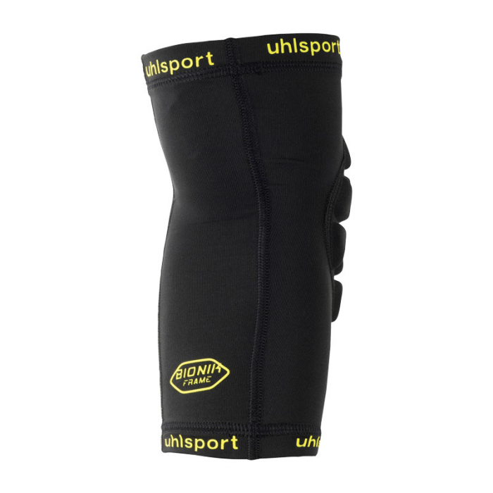 100696602 UHLSPORT BIONIKFRAME ELBOW PADS Black