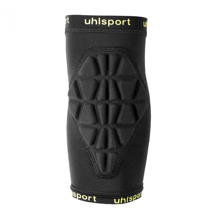 100696602 UHLSPORT BIONIKFRAME ELBOW PADS Black