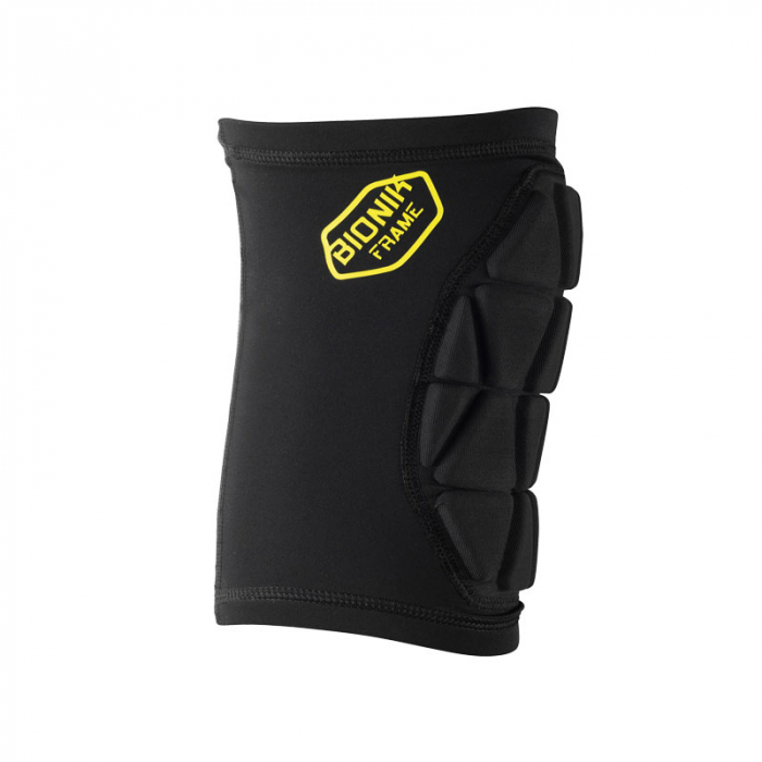 100696702 UHLSPORT BIONIKFRAME KNEE PAD Black