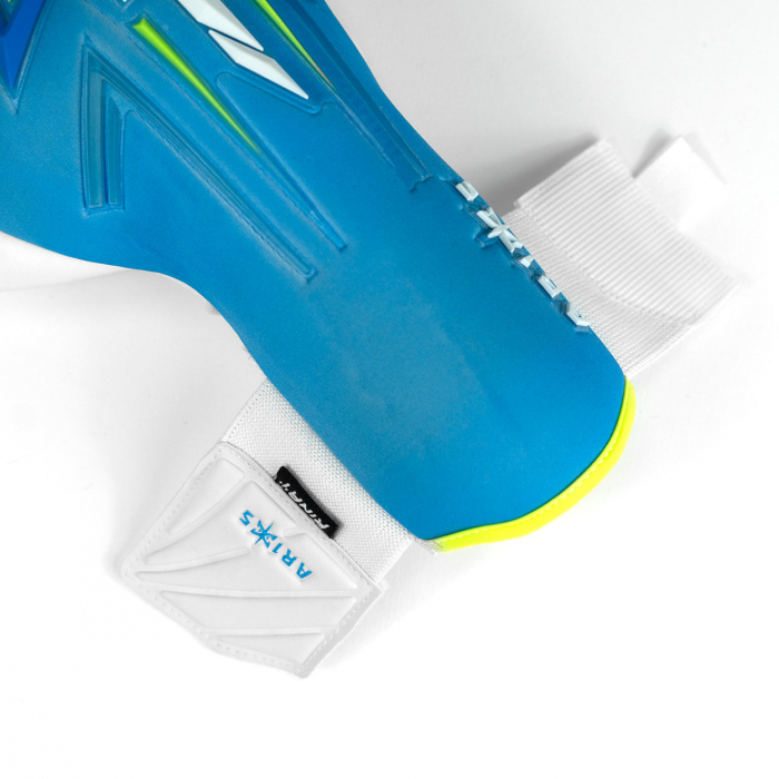 AEEI561 Rinat ARIES X PRIME Junior Goalkeeper Gloves Blue