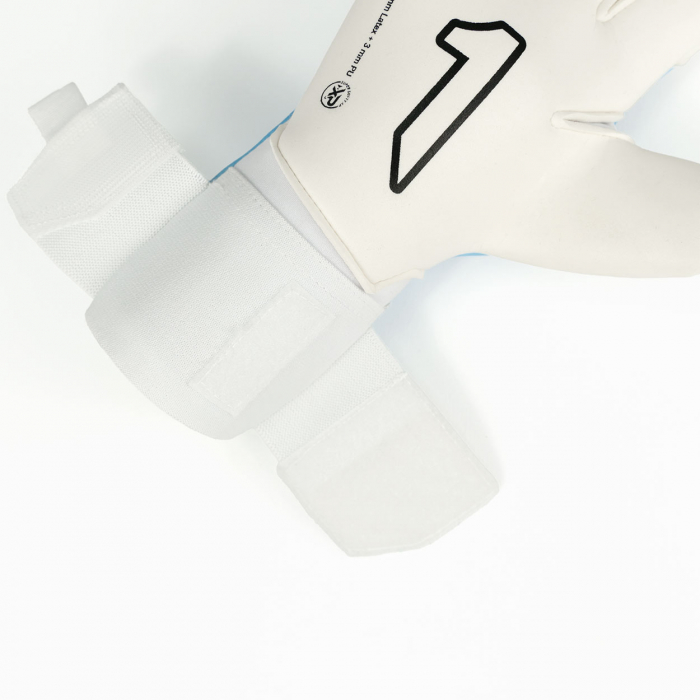 AEEI561 Rinat ARIES X PRIME Junior Goalkeeper Gloves Blue