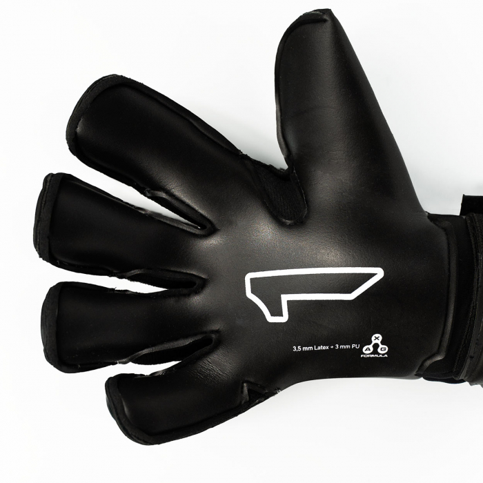 SAPA109 Rinat SANTOLOCO PRO Goalkeeper Gloves Black