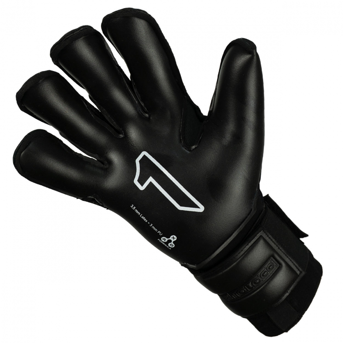 SAPA109 Rinat SANTOLOCO PRO Goalkeeper Gloves Black